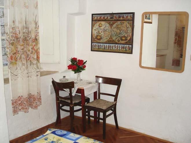 Guest House Marija Ragusa Esterno foto